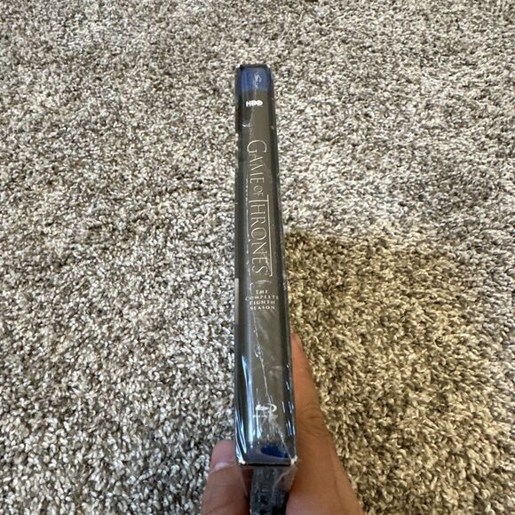 Game of Thrones The Complete Eighth Season Blu-ray Peter Dinklage Brand New - Picture 2 of 4